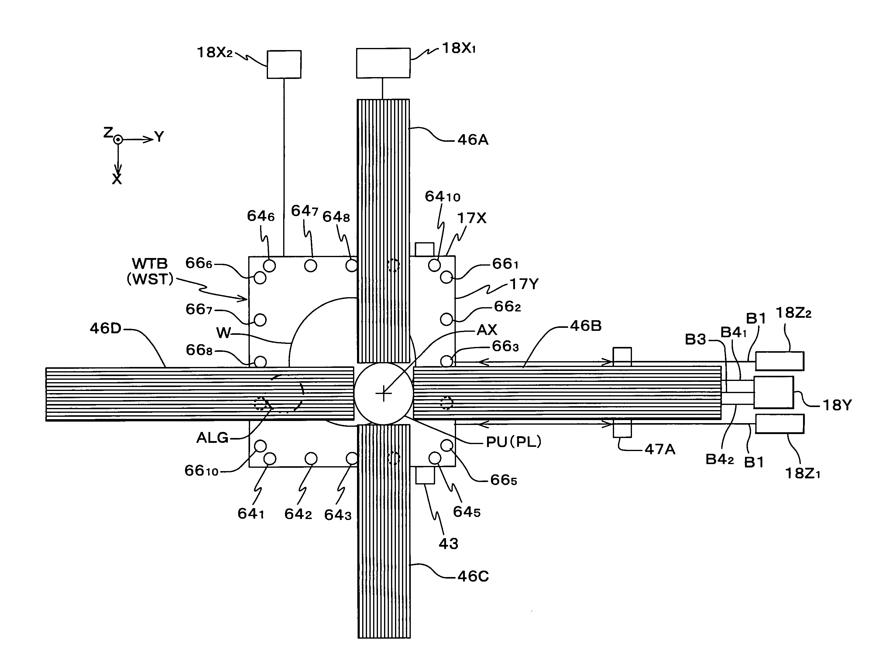 Movable body drive system, pattern formation apparatus, exposure apparatus and exposure method, and device manufacturing method