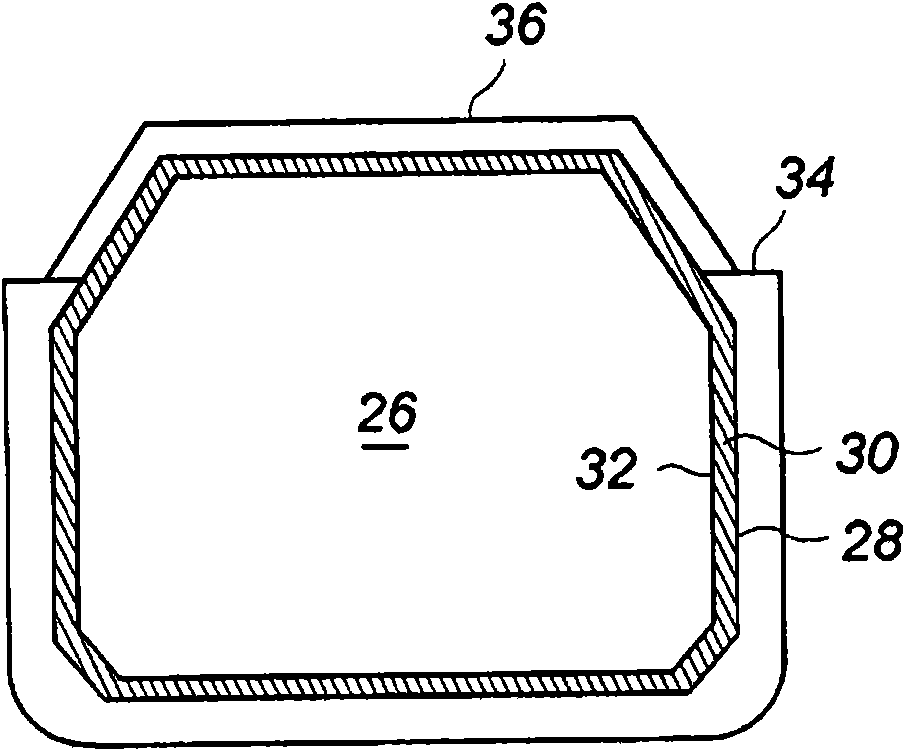 Liquefied natural gas carrier vessel, and marine transportation method for liquefied natural gas