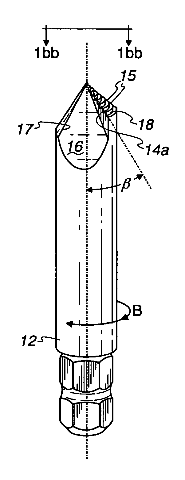 Damaged bolt and screw removing devices