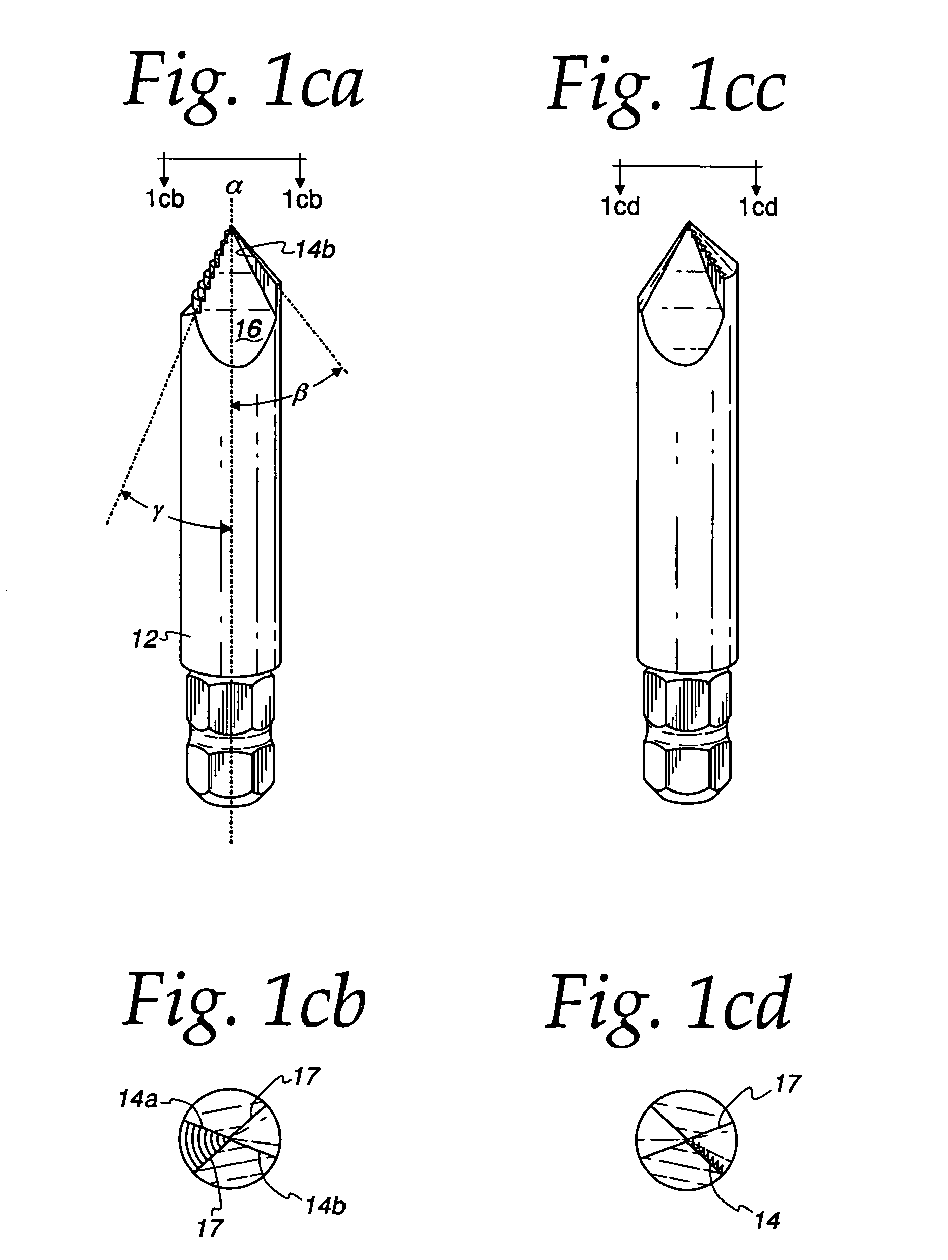 Damaged bolt and screw removing devices