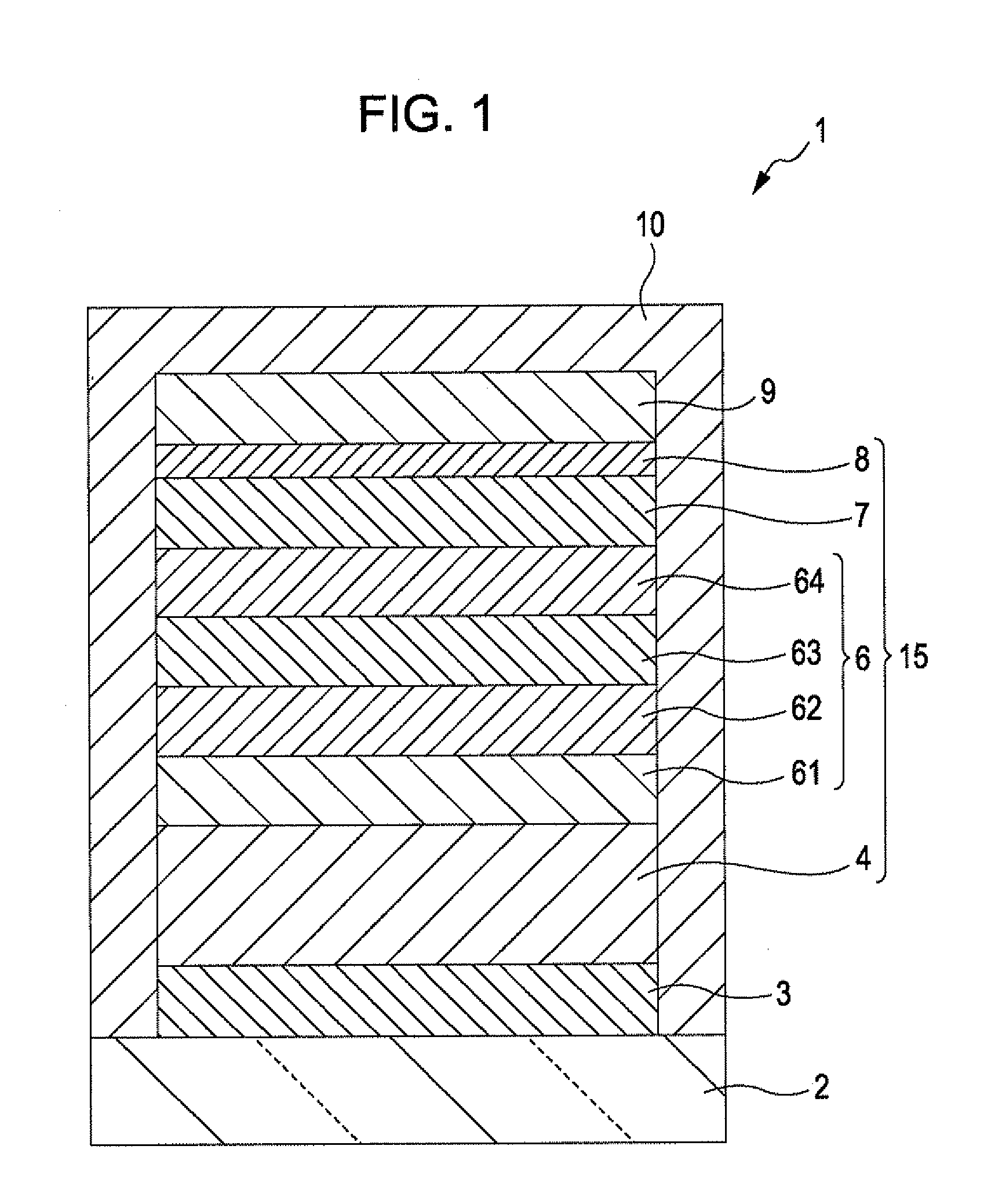 Light-emitting element, light-emitting apparatus, display, and electronic device