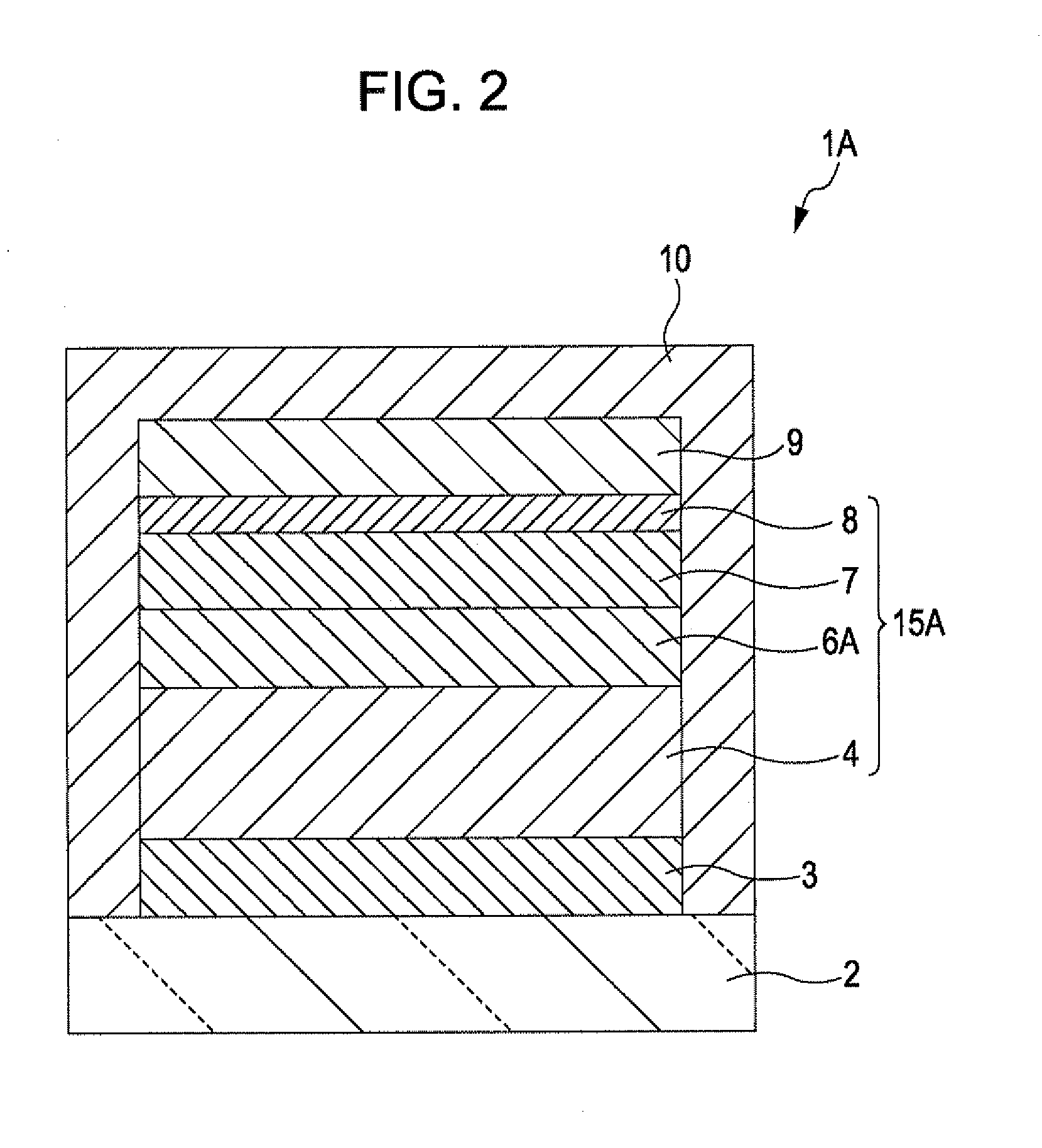 Light-emitting element, light-emitting apparatus, display, and electronic device