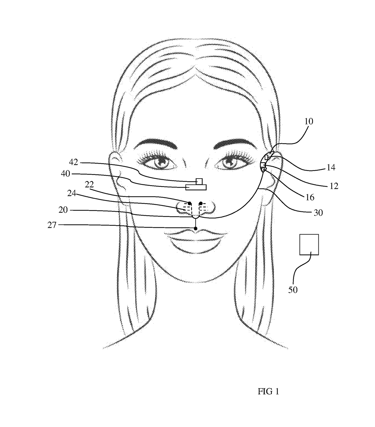 Method and apparatus for recording respiratory rate