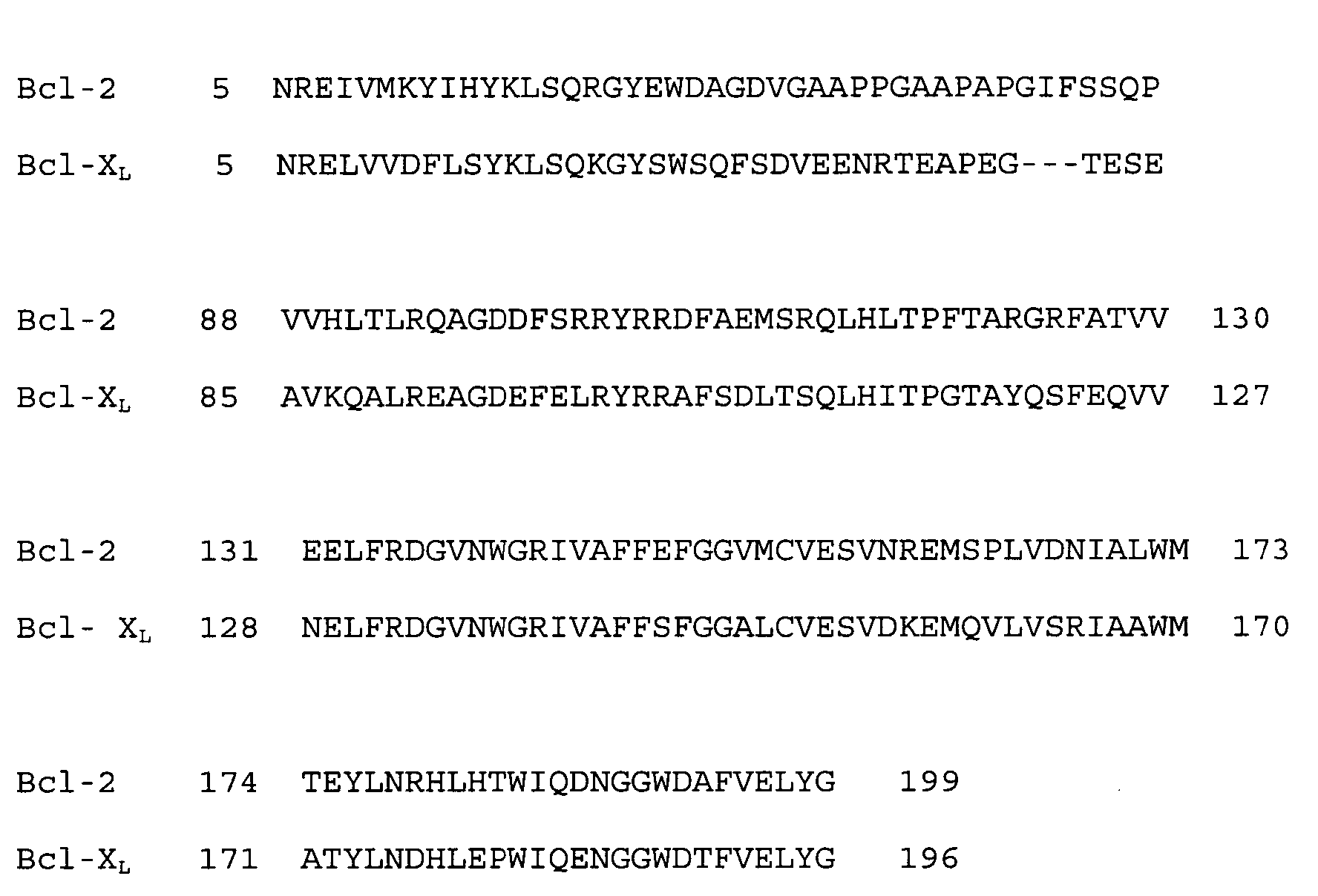 Small molecule antagonists of Bcl-2 family proteins