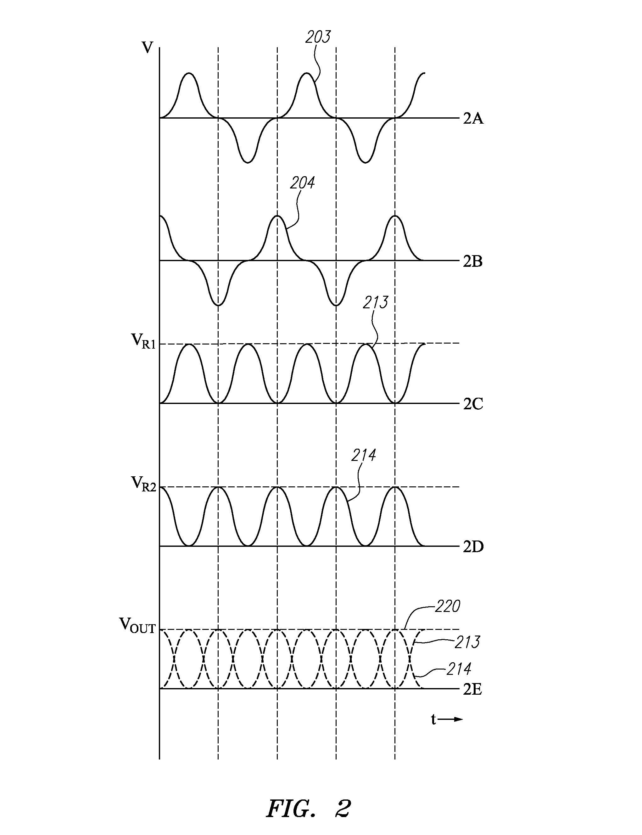 Power converter with low ripple output