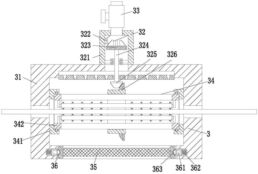 Package yarn winding equipment and package yarn winding process