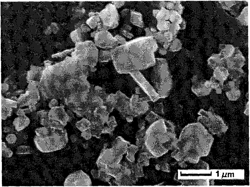 Method for preparing aluminum-based in-situ composite materials at low temperature in presence of catalysts