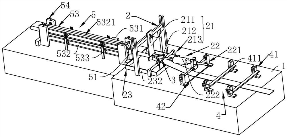 An automatic wrapping device