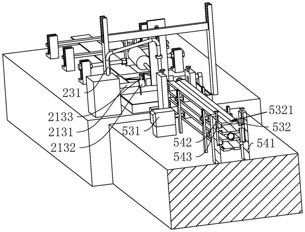 An automatic wrapping device