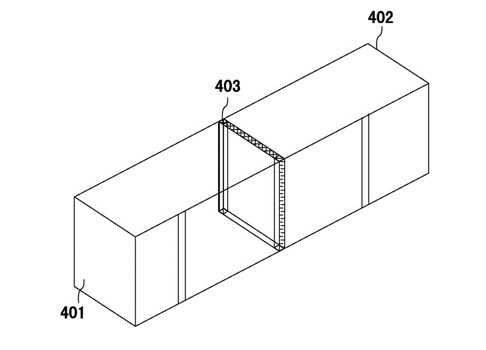 Belt dust collector