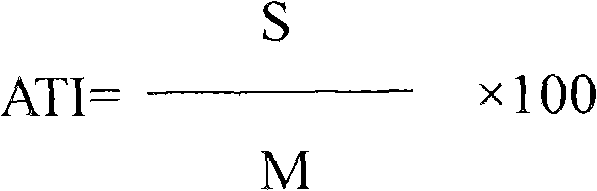 Acaricide compound containing biphenyl hydrazine ester