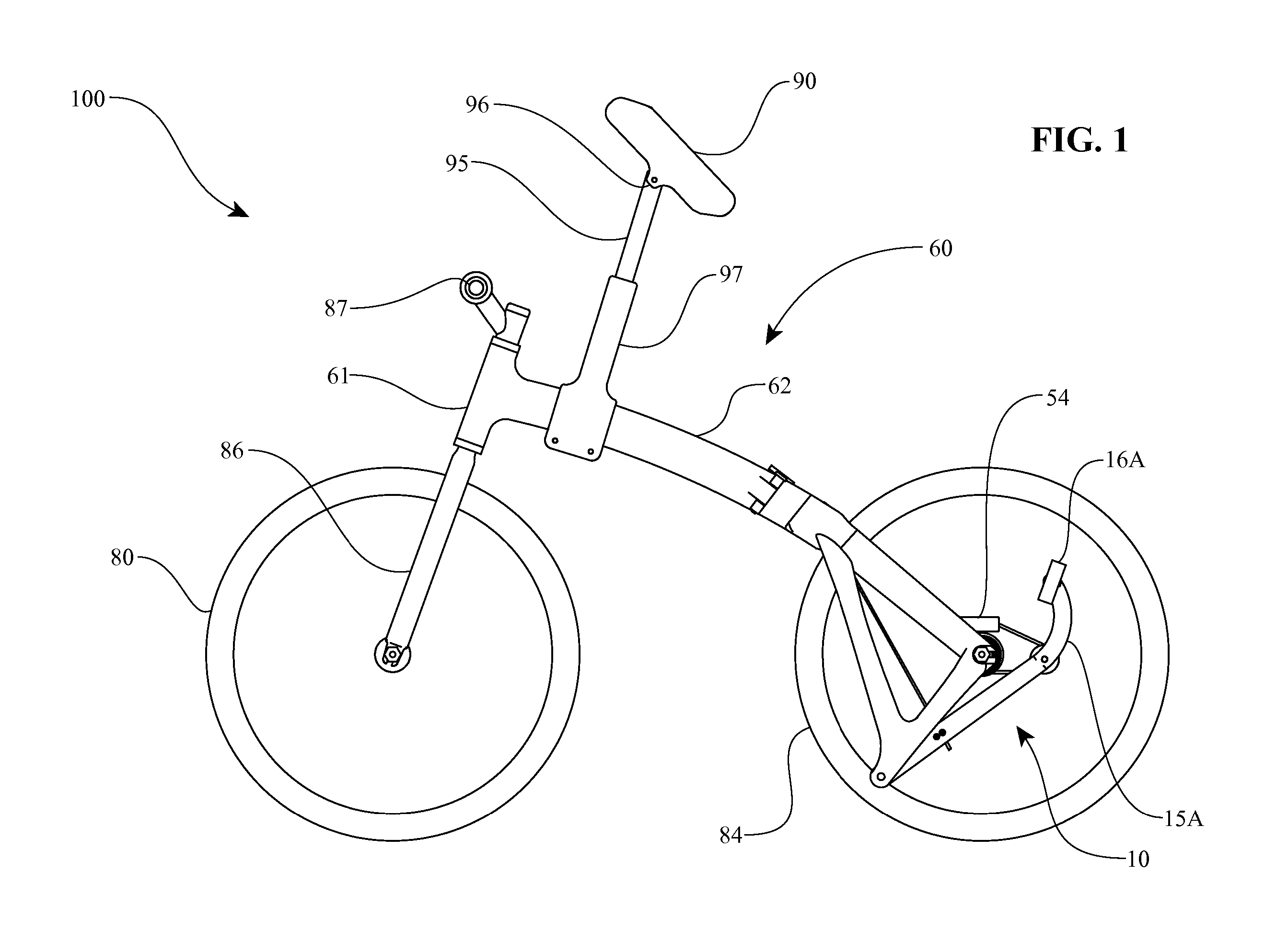 Continuously variable drivetrain