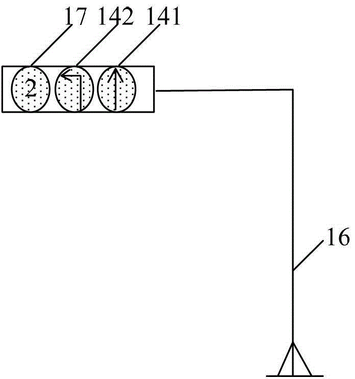 High flow traffic control system