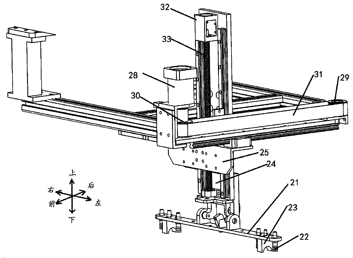 Material pipe transferring mechanism and material pipe transferring method of automatic pipe feeding machine of bottle making machine