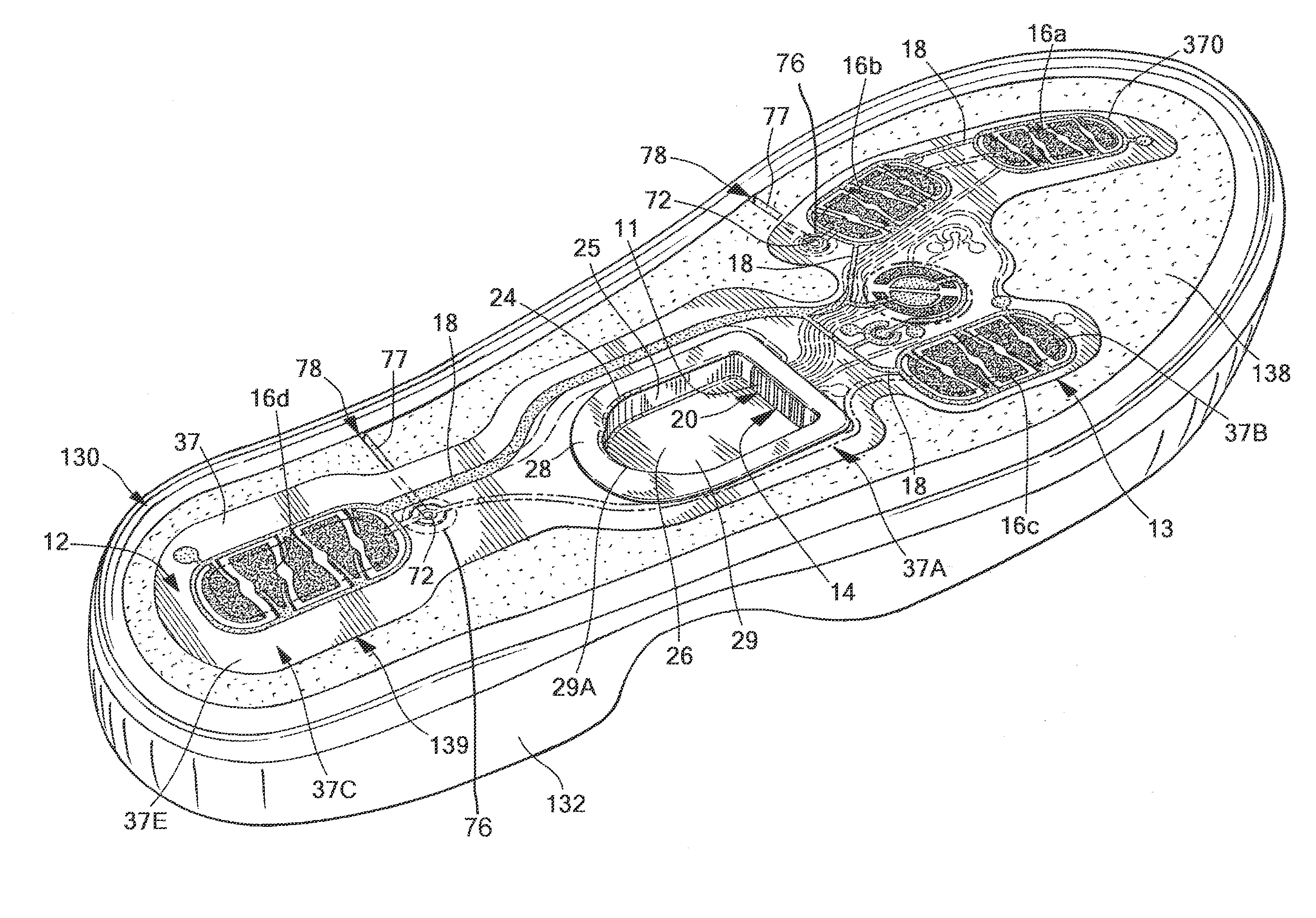 System and method for analyzing athletic activity