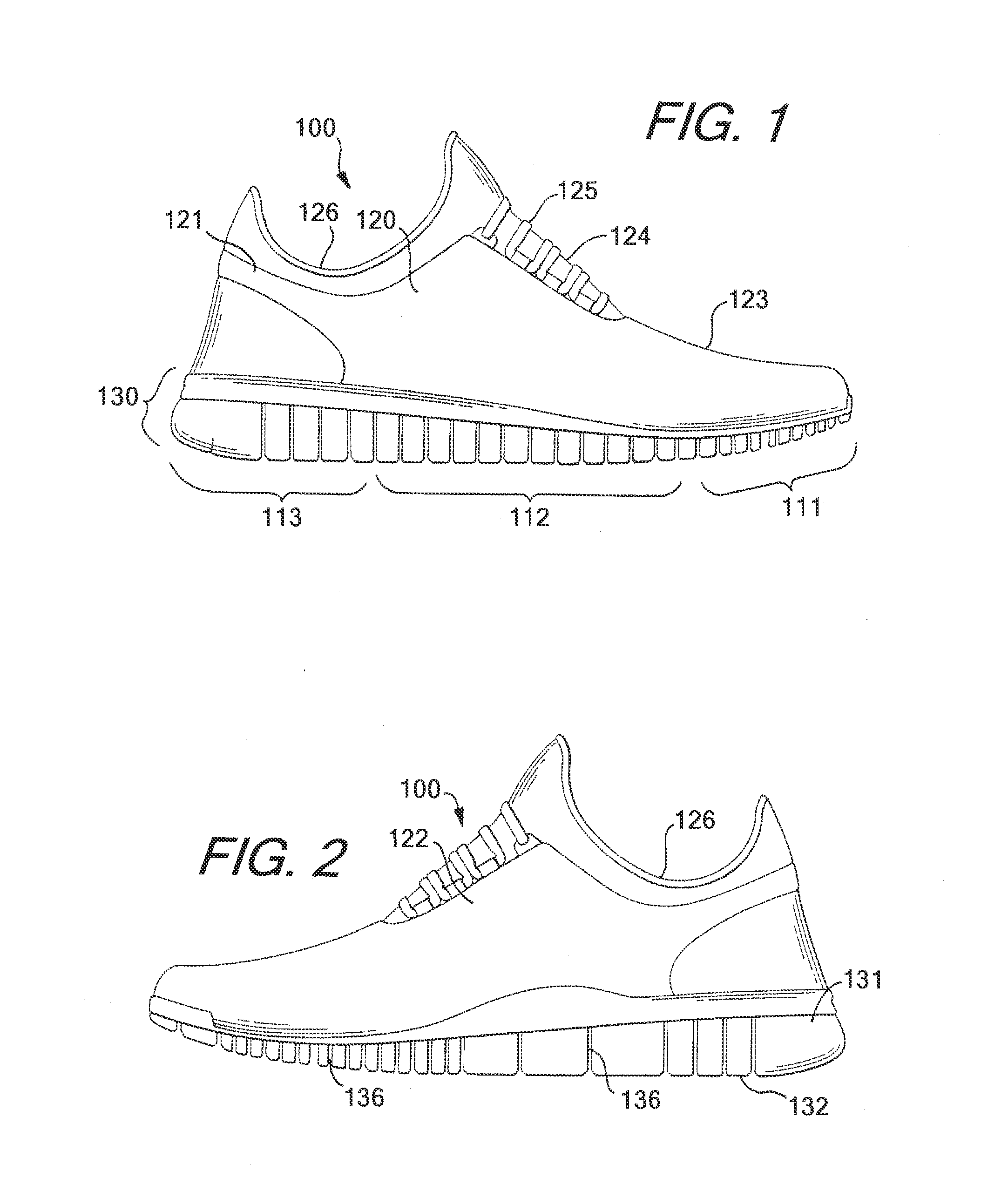 System and method for analyzing athletic activity