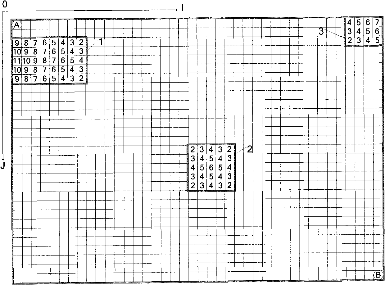 Quasi three-dimensional map-based mobile robot global path planning method