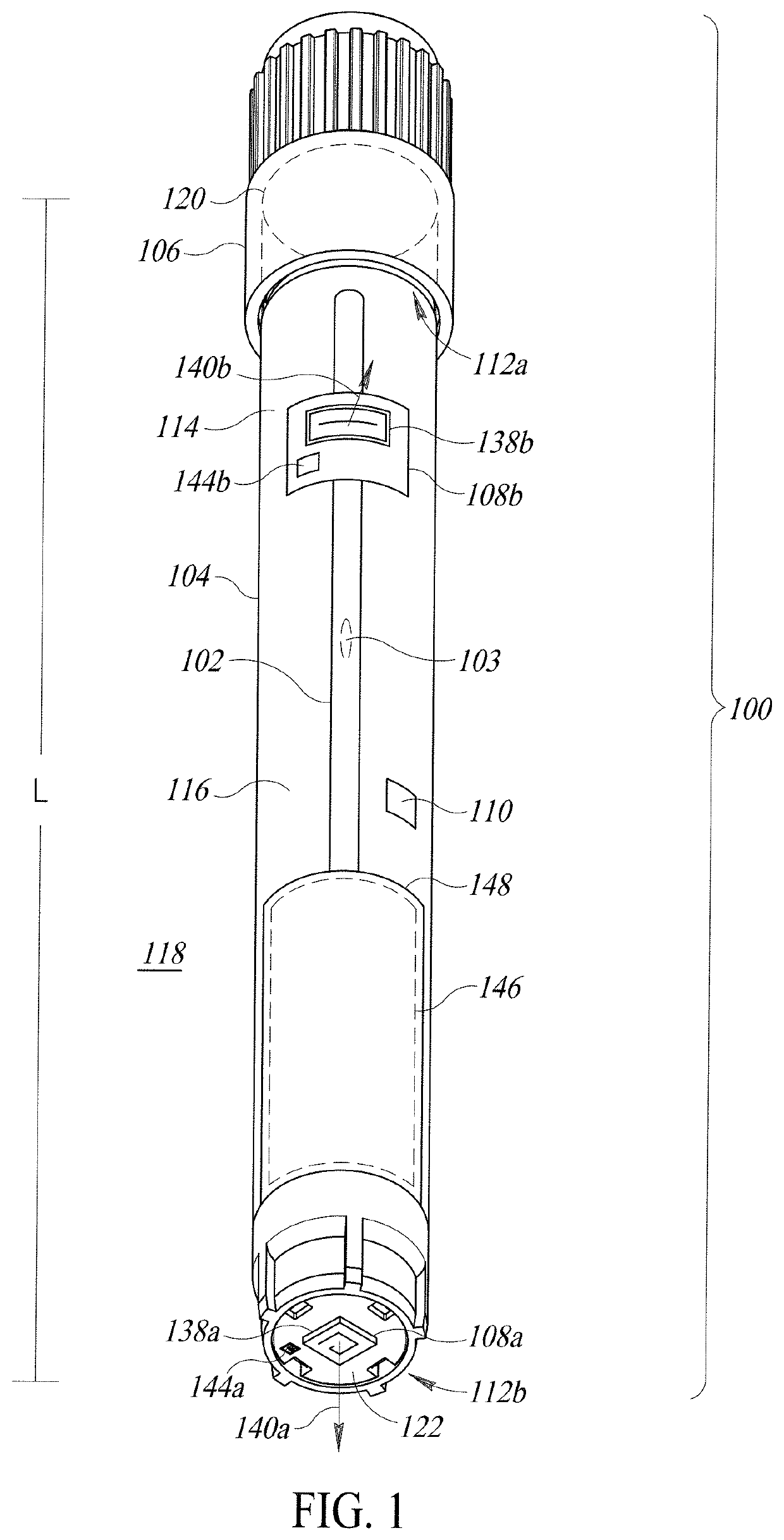 Apparatus to preserve and identify biological samples at cryogenic conditions