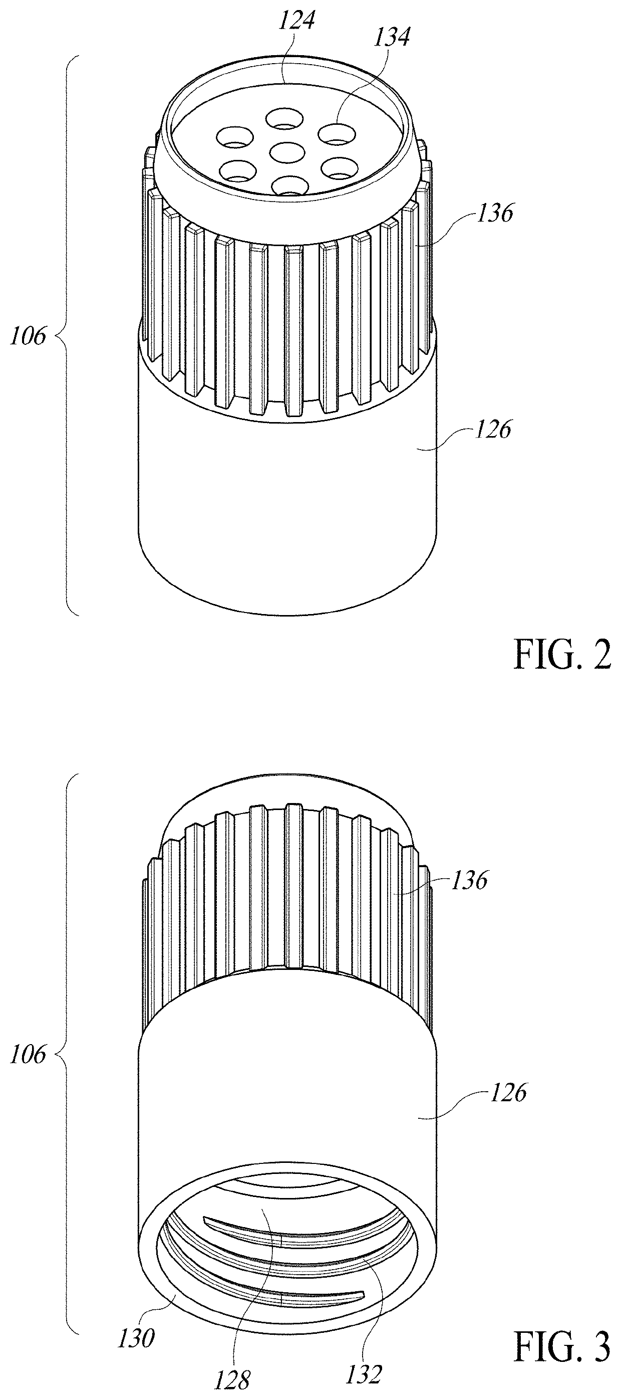 Apparatus to preserve and identify biological samples at cryogenic conditions