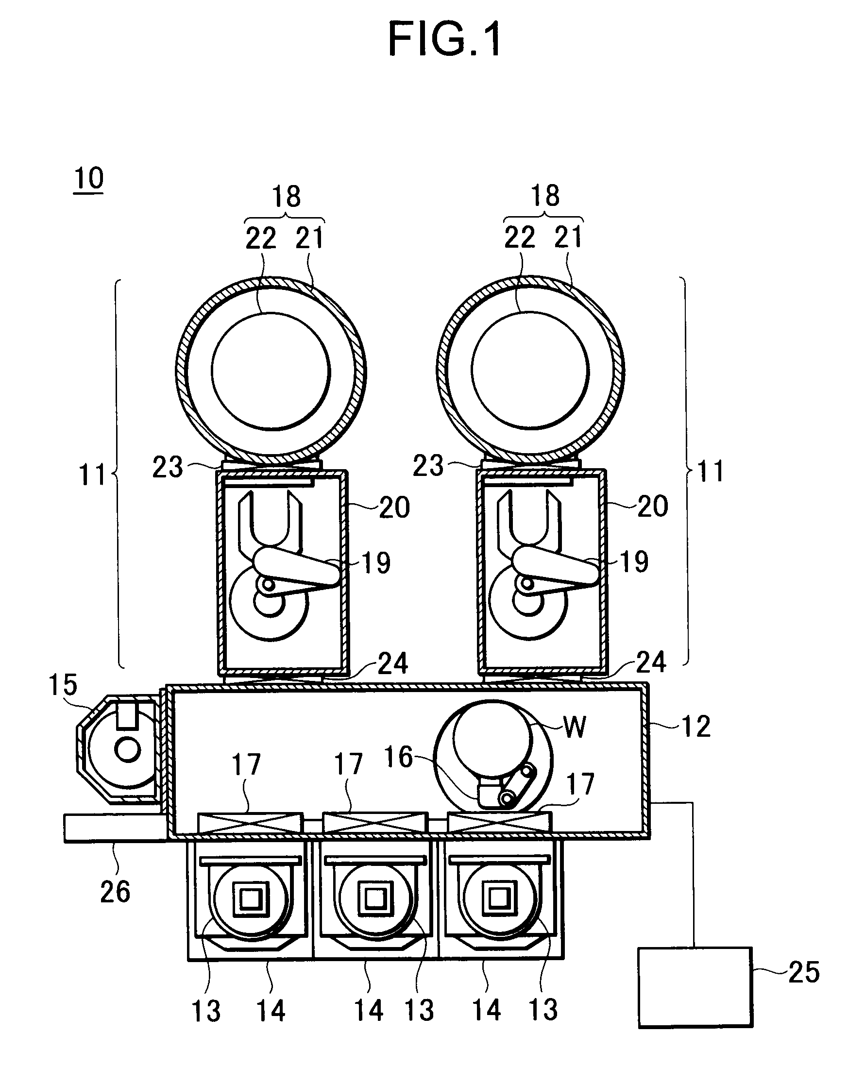 Cleaning method for substrate processing system, storage medium, and substrate processing system