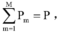 A d2d-p multiplexing cellular network communication method that improves spectrum utilization