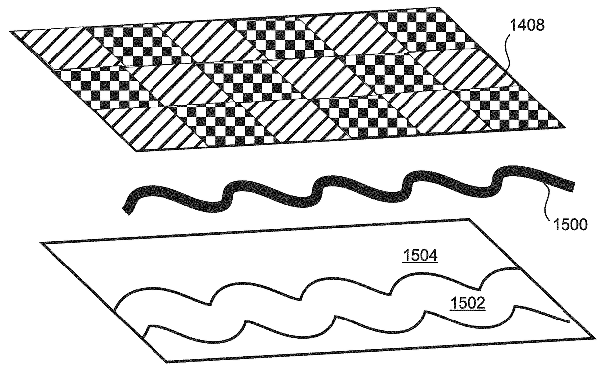 Camouflage laminate with field-adaptable visual and ir signature management