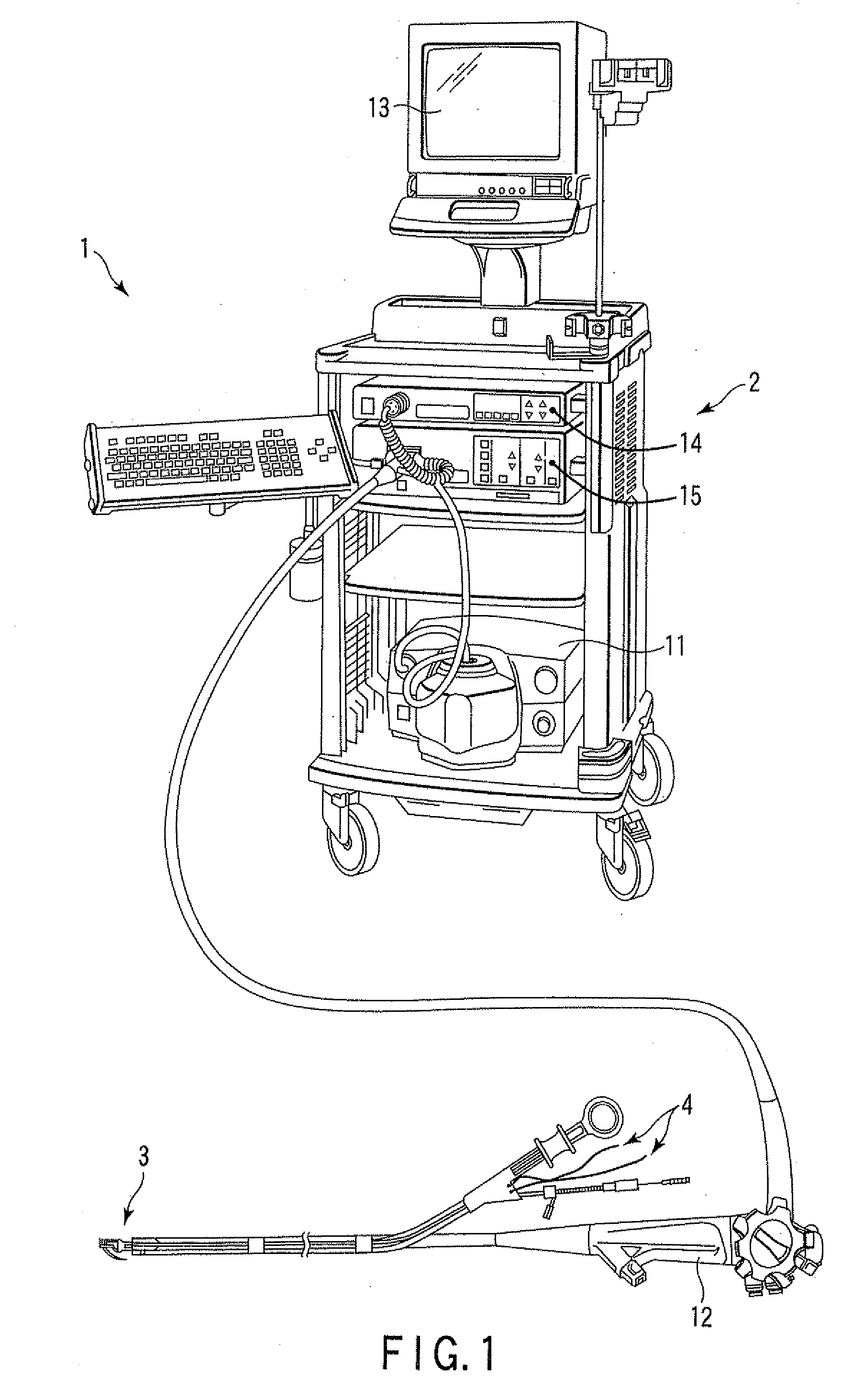 Endoscopic suturing system