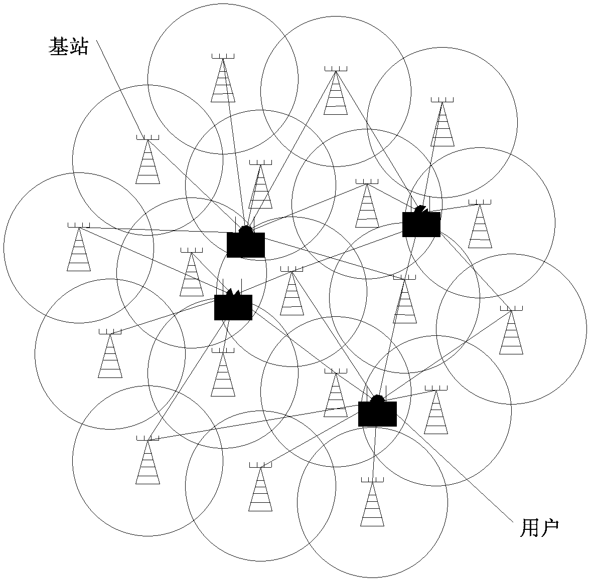 Multiuser interference suppression method, terminal and base station