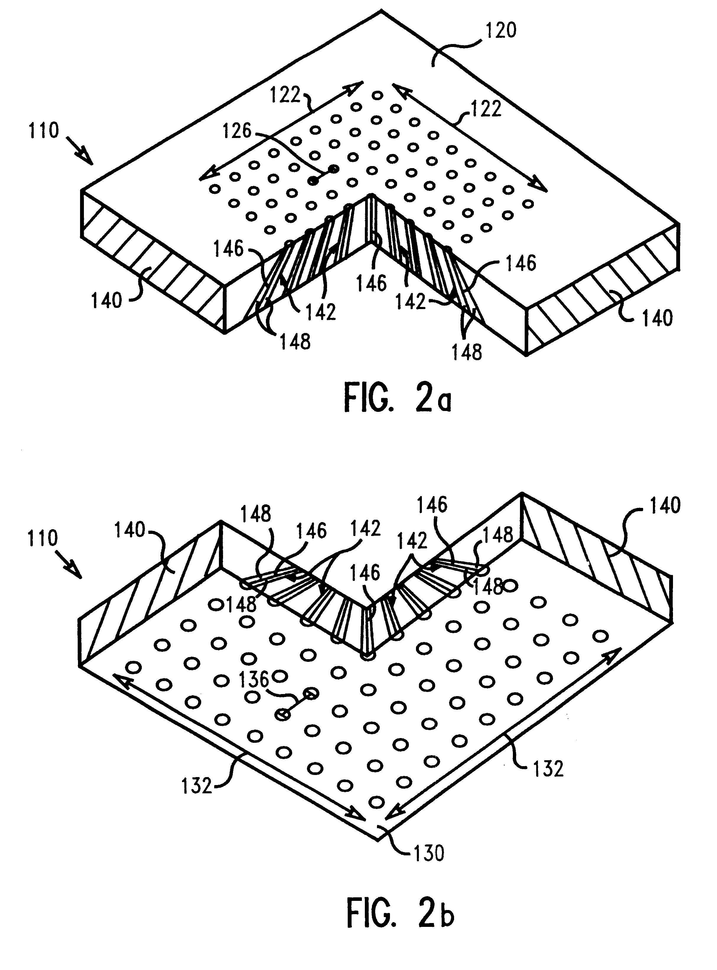 Method and apparatus to manufacture an electronic package with direct wiring pattern