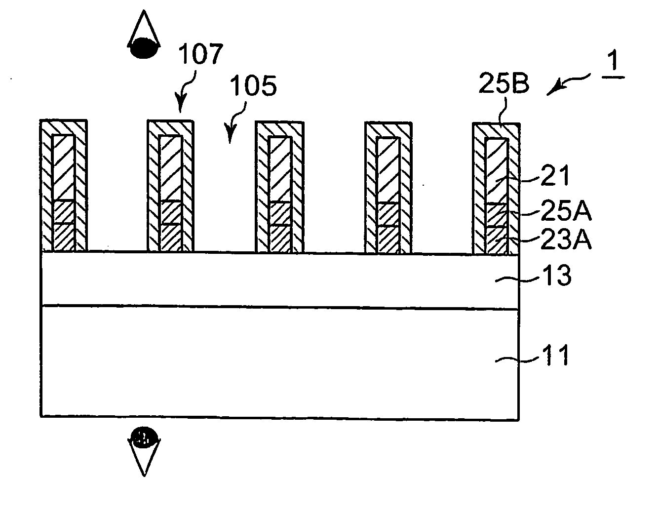 Electromagnetic wave shielding filter and process for producing the same