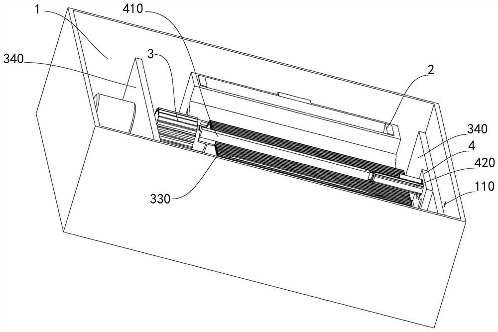 a needle box