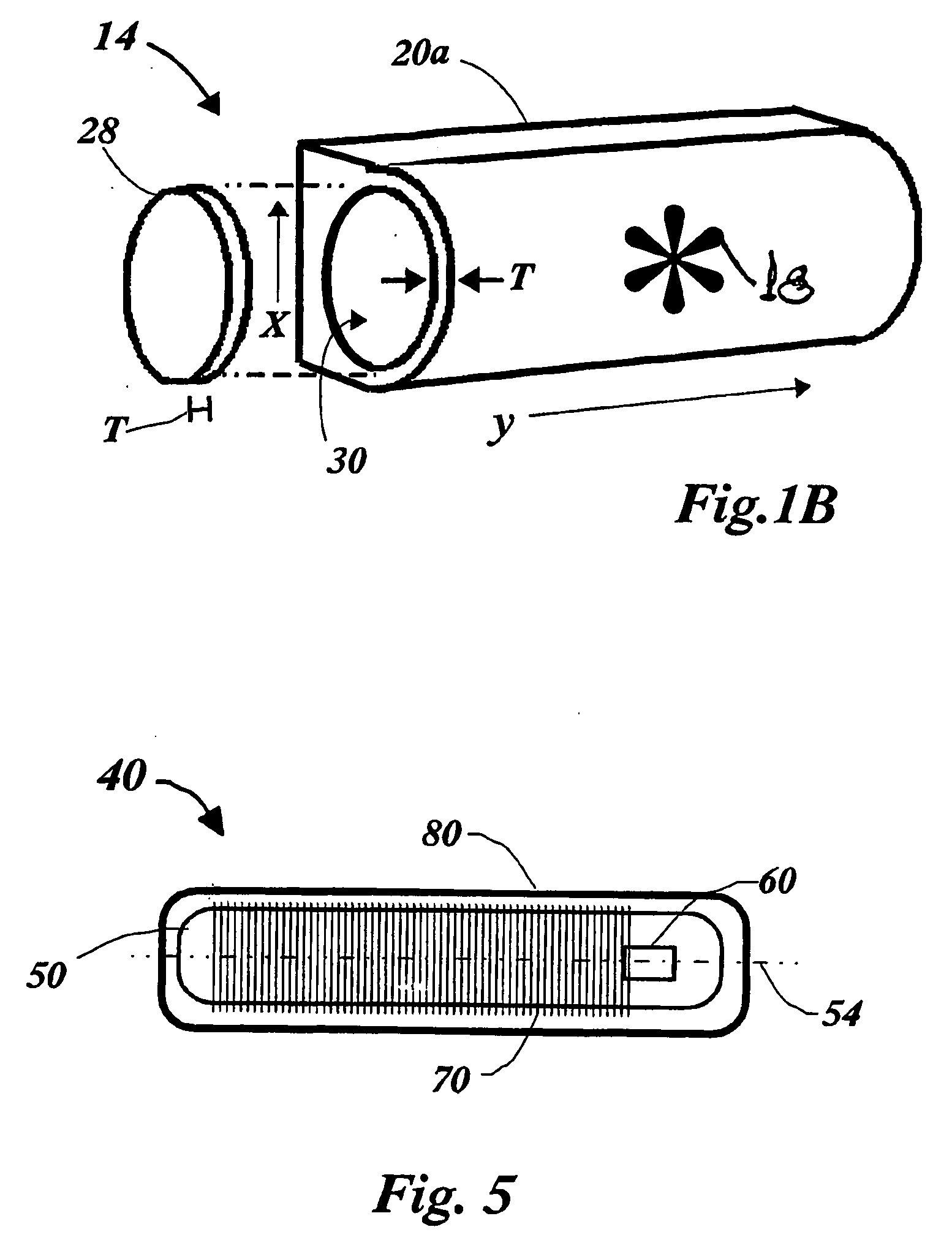 Intelligent implement having metal encased passive radio frequency transponder and examples of use