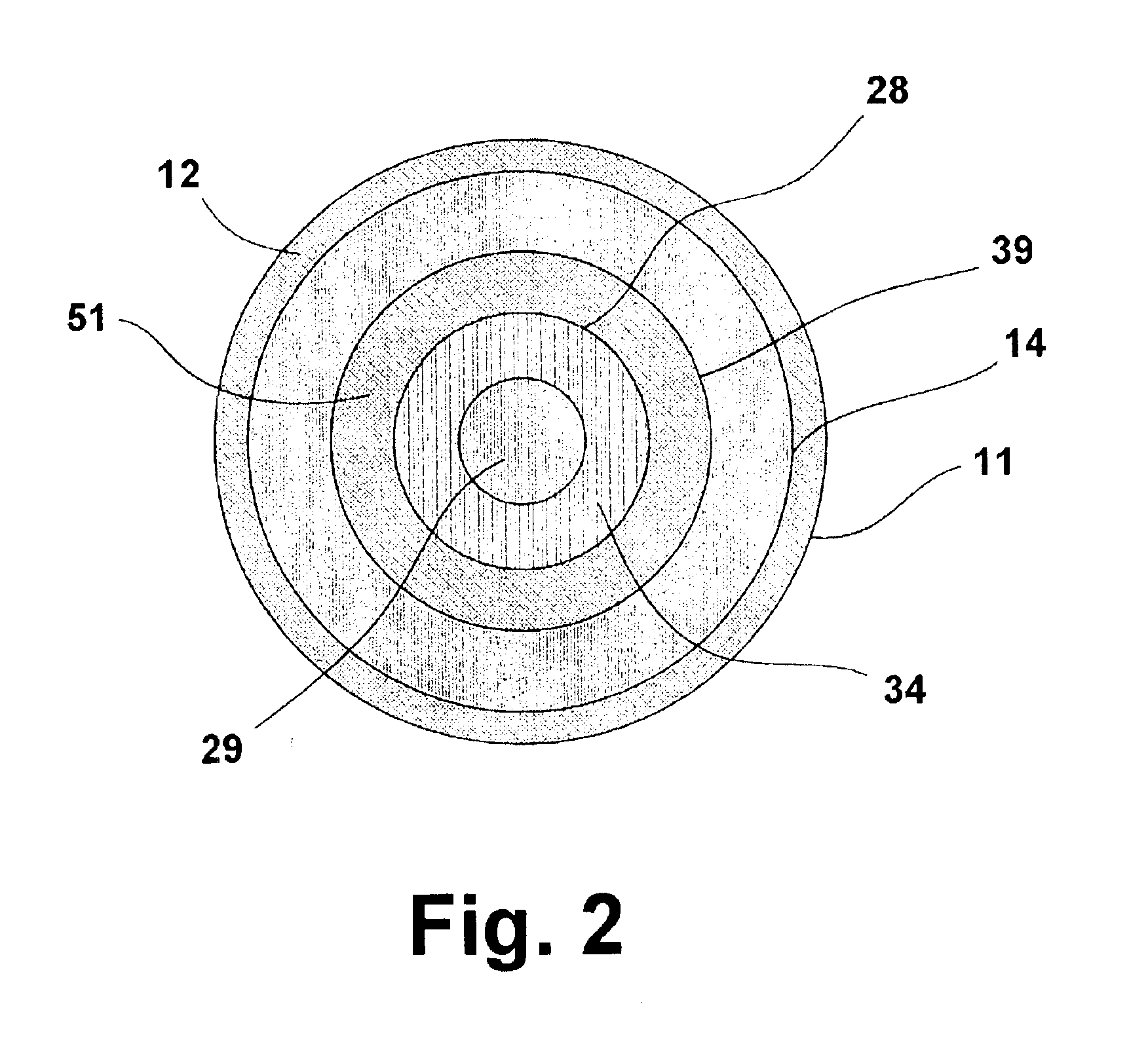 Simplified three-stage fuel processor