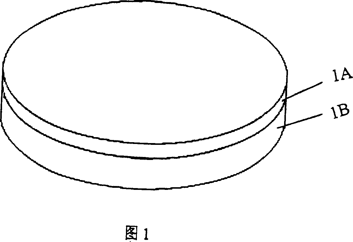 Method for eliminating primary pit defects of silicon monocrystal device making area