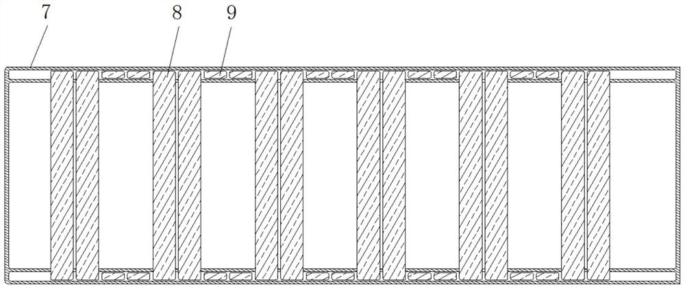 A flexible UV detection device that can be automatically charged