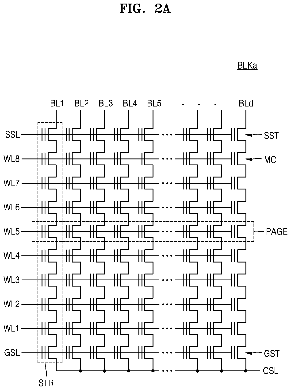 Storage device and method of operating the same