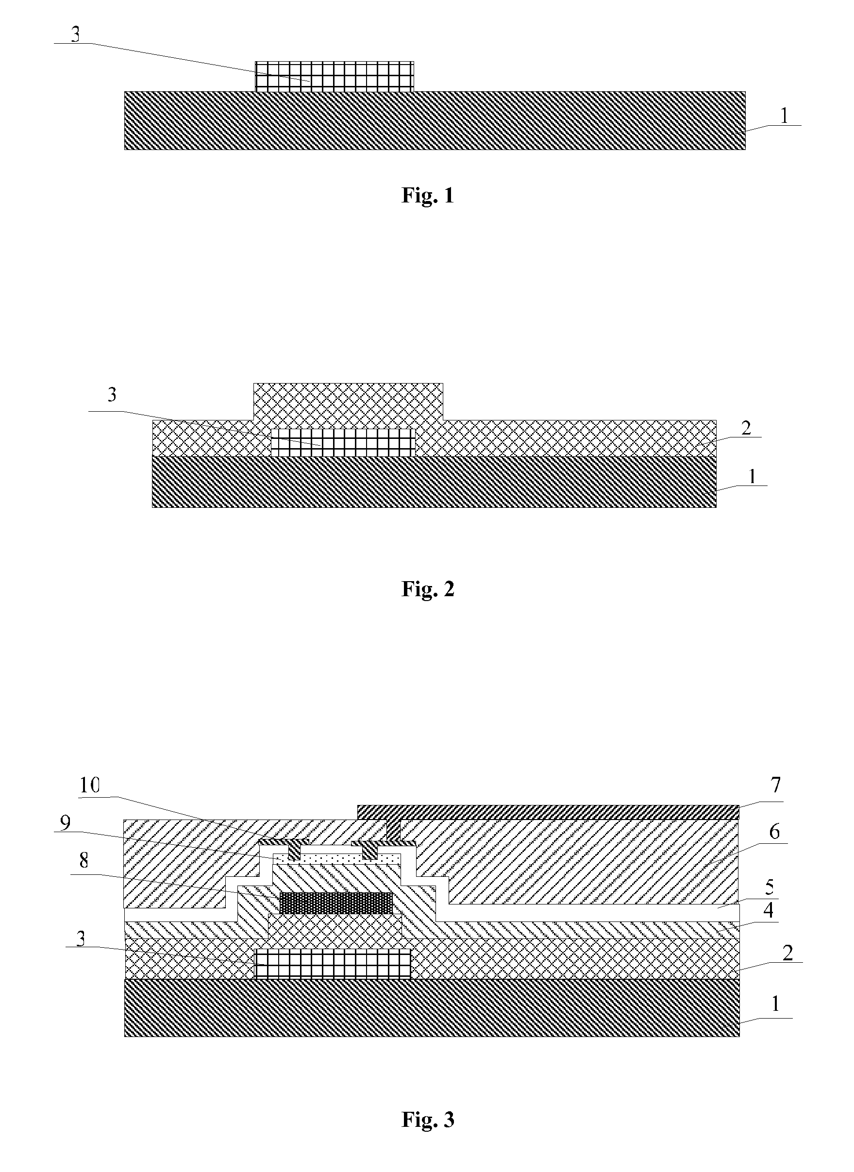 Display substrate, manufacturing method thereof and flexible display device