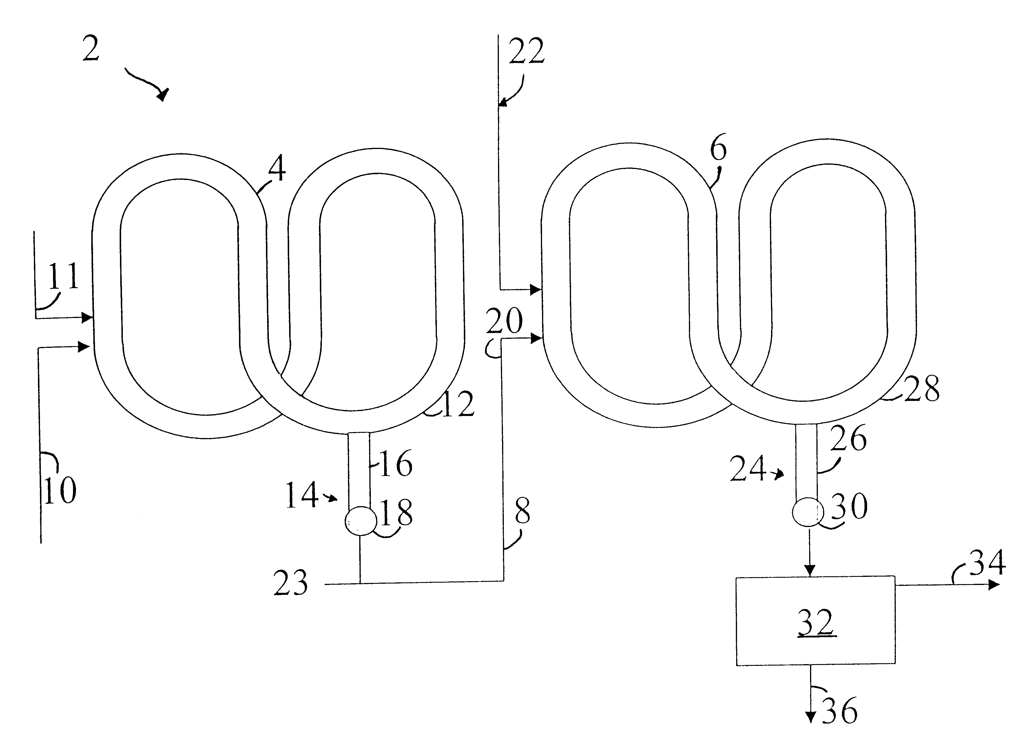 Process for producing polyolefins