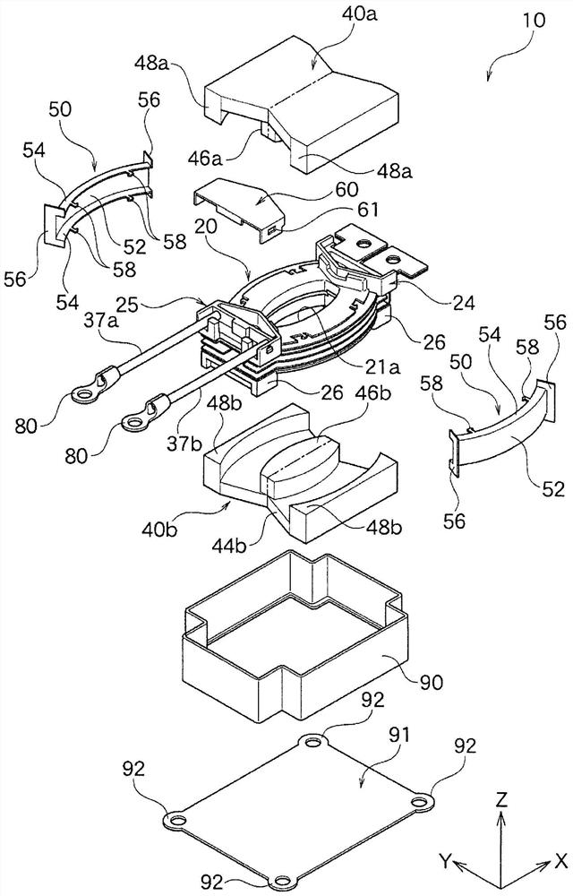 coil device