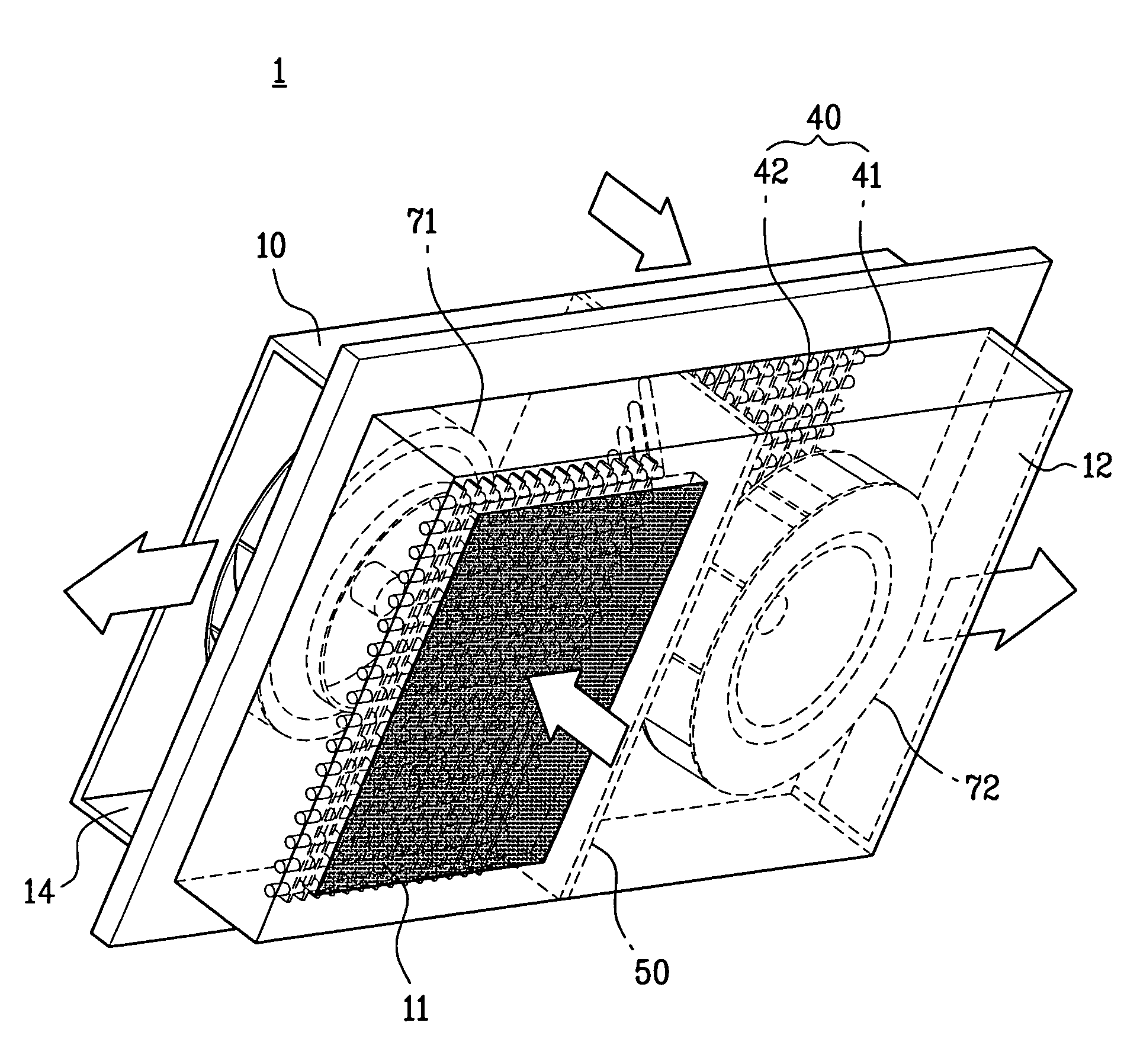 Ventilator