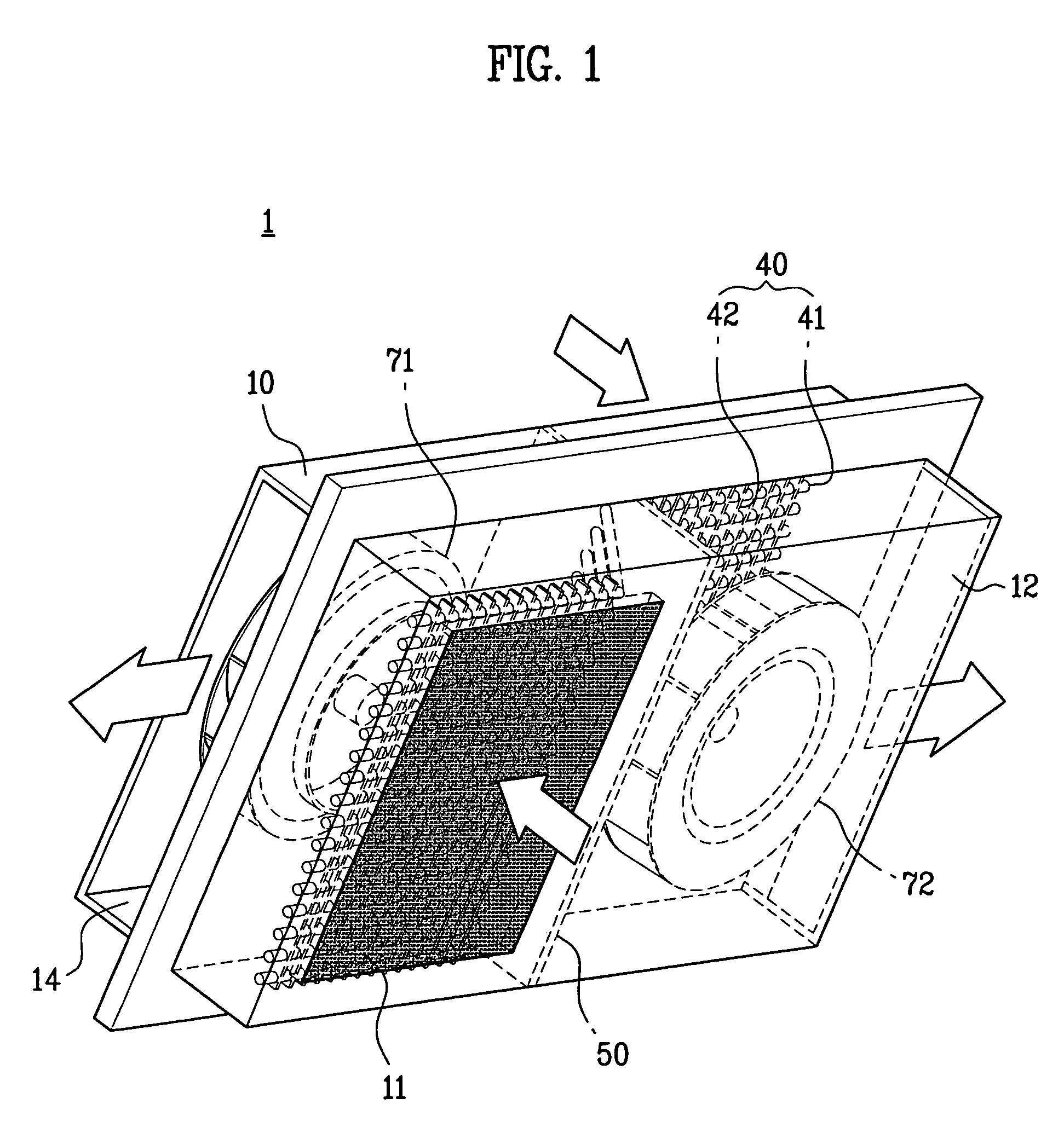 Ventilator