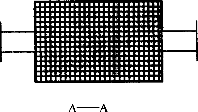 Method for unwanted exhaust gas purification and dedicated apparatus