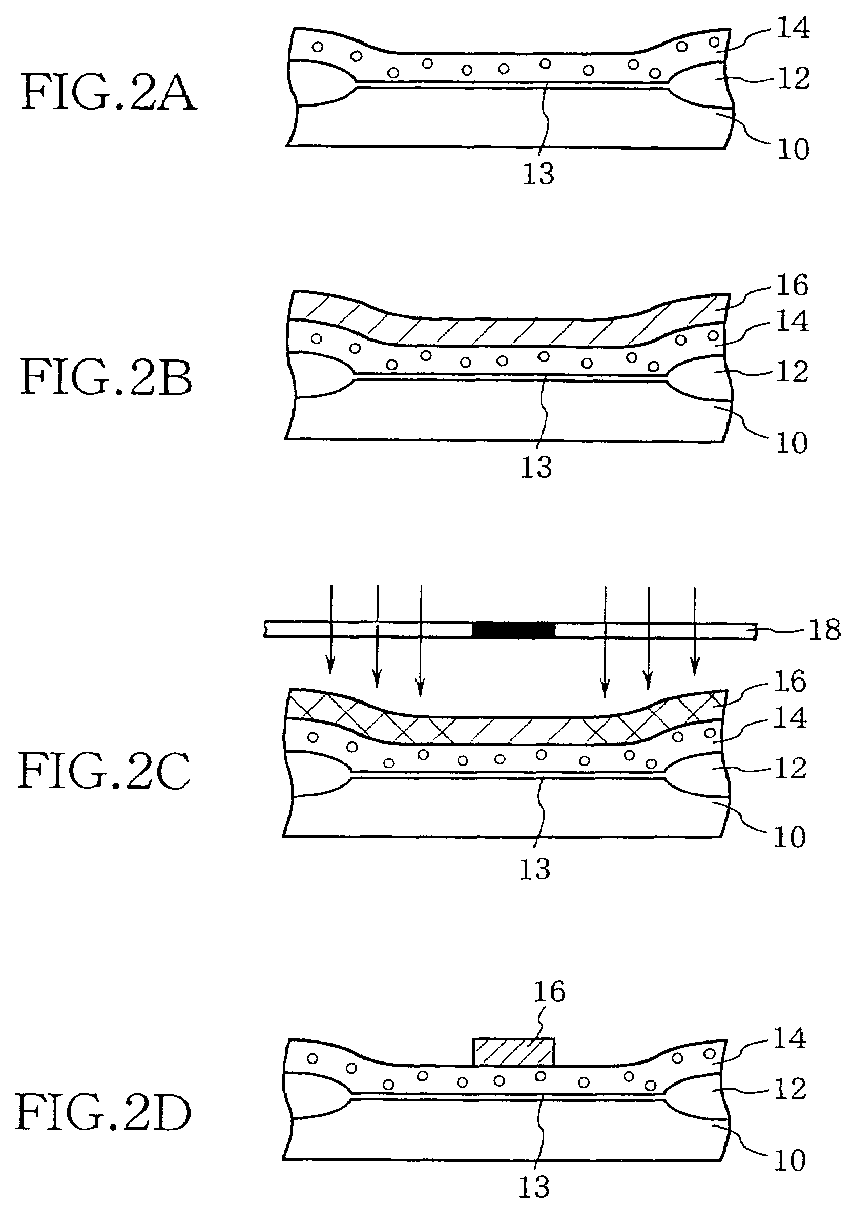 Radiation sensitive material and method for forming pattern