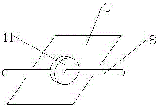 Solar-energy light-chasing power generating apparatus