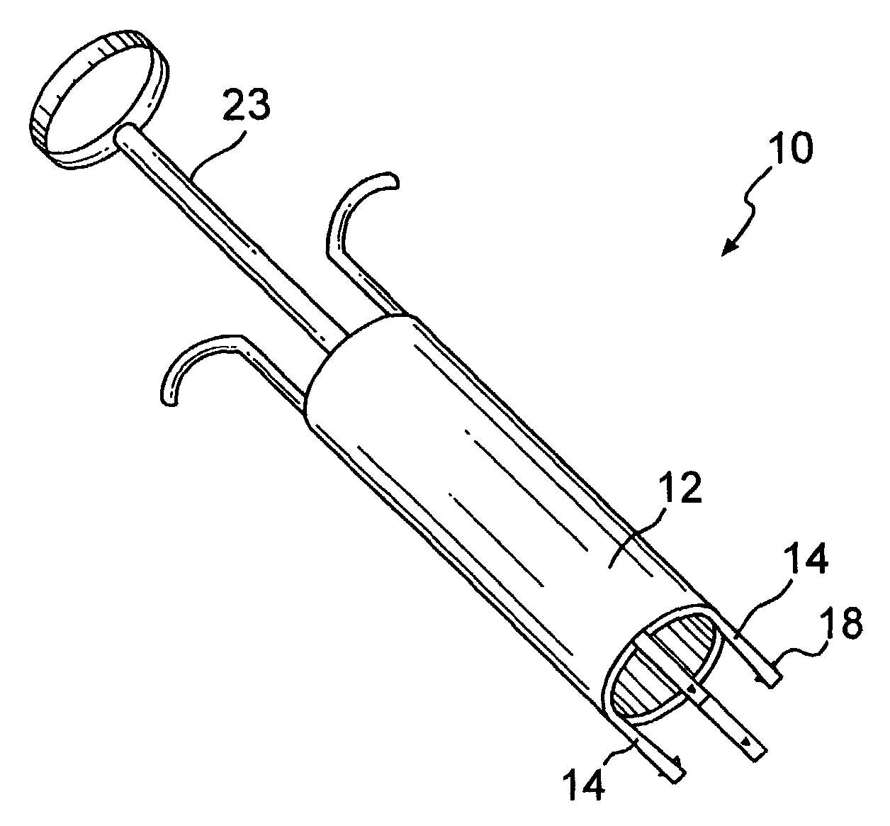 Biopsy device