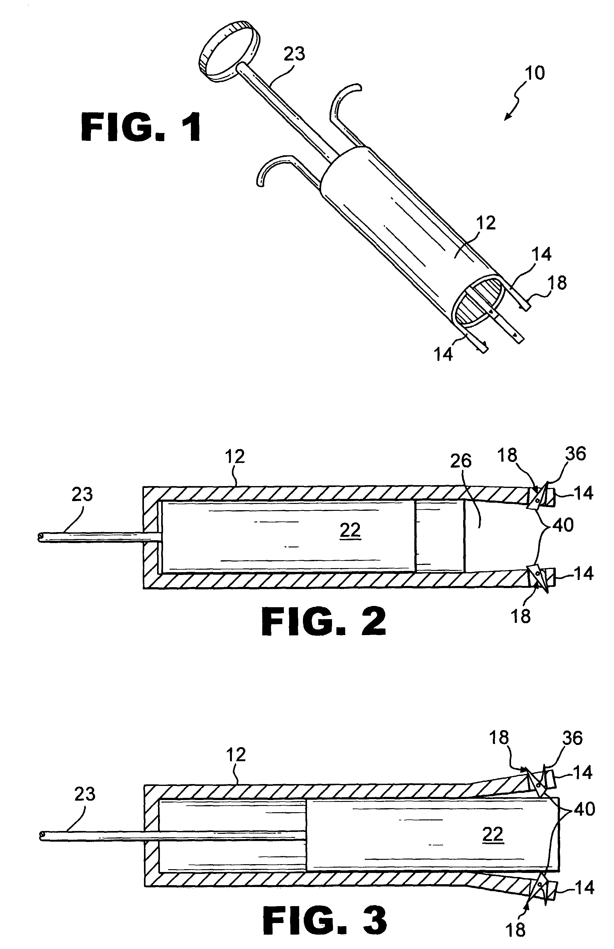 Biopsy device