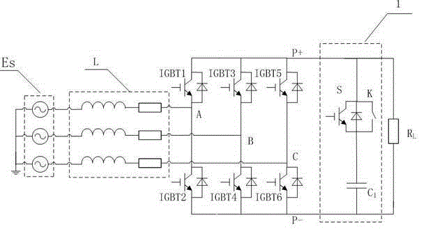 Rectifier soft start circuit and control method thereof