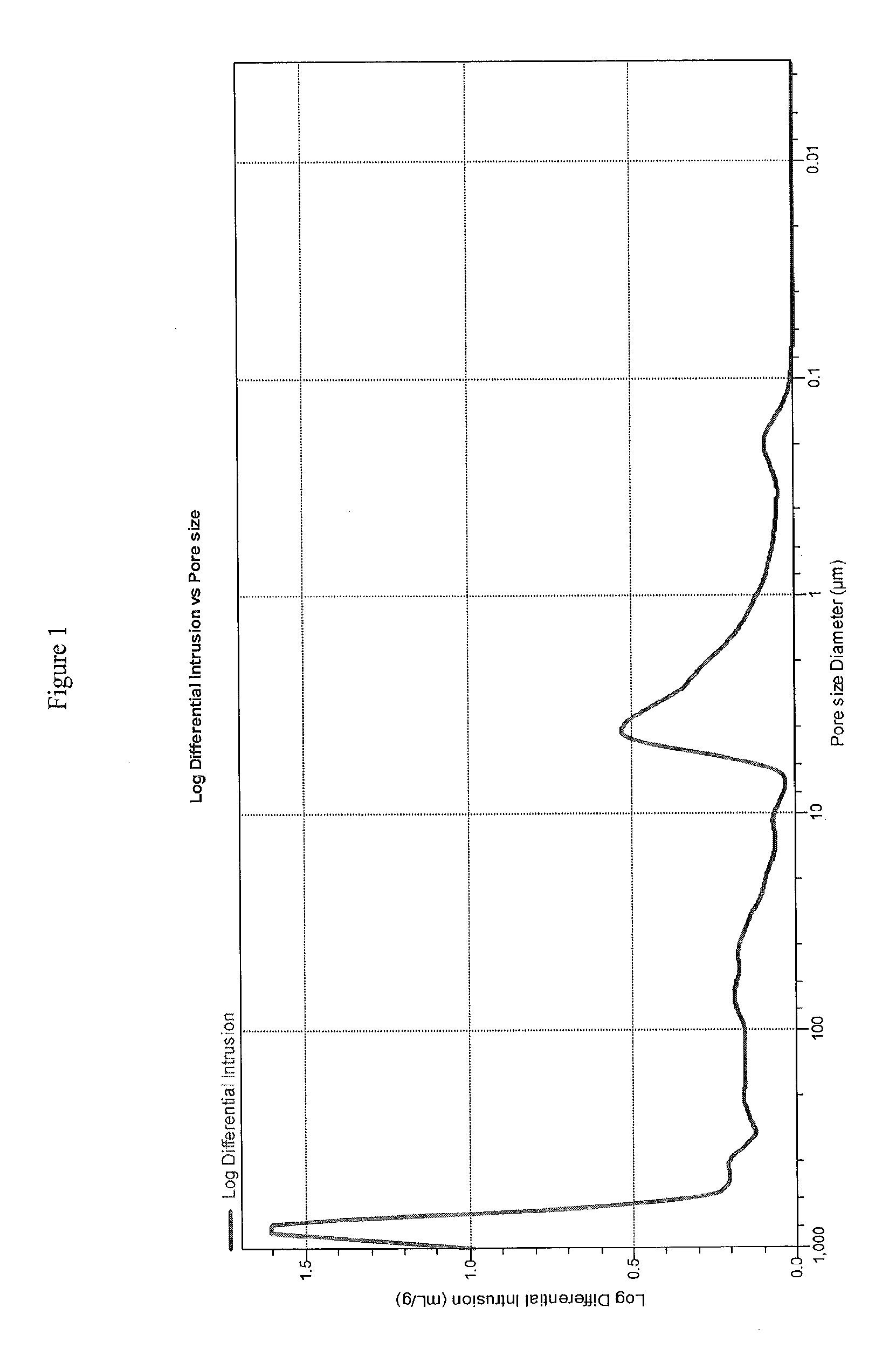 Porous inorganic body