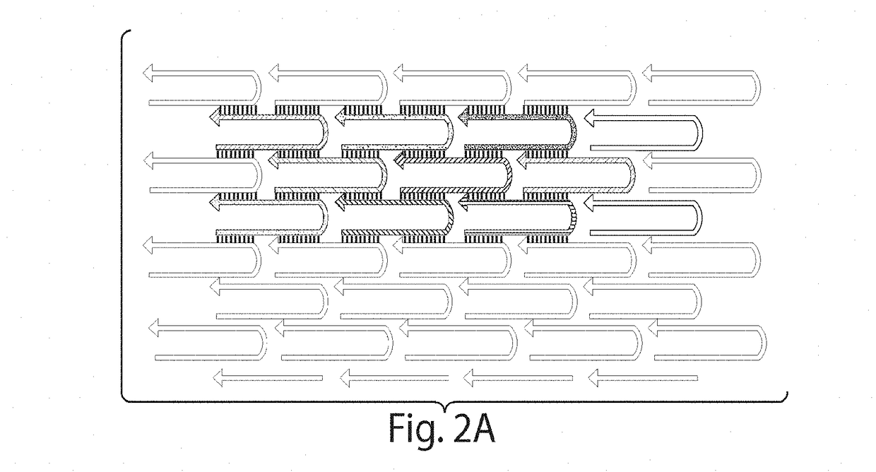 Compositions and methods relating to nucleic acid nano- and micro-technology