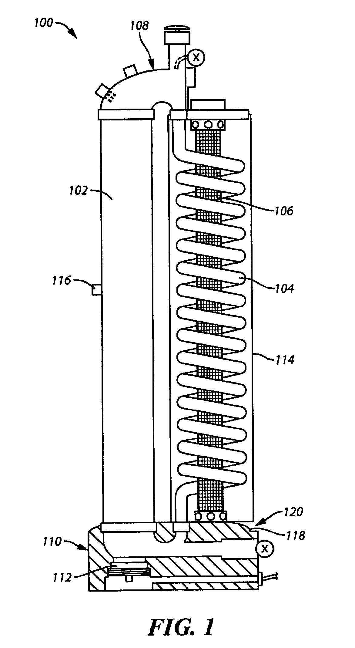 Photobioreactor and method for processing polluted air